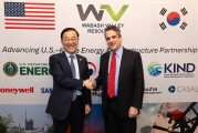 Meetings for Expanded Infrastructure Cooperation with the US