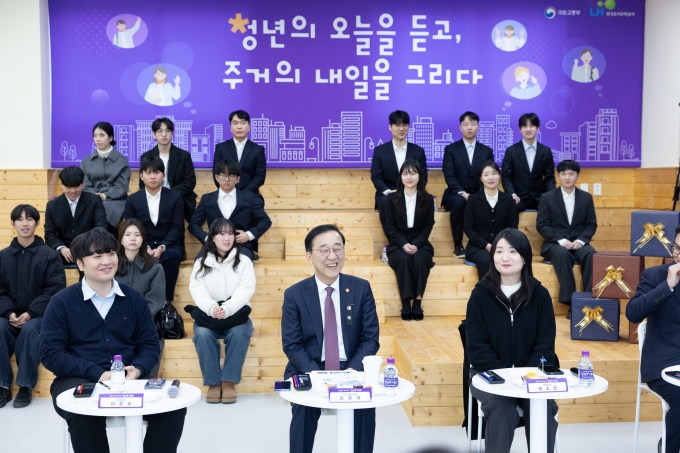 도심에서 기다리던 집을 더 빨리 만난다(주거복지지원과) - 포토이미지