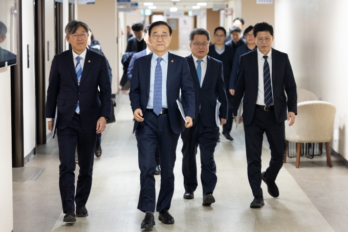 도심 주택공급 확대 및 신속화 방안 브리핑 - 포토이미지