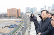 김윤덕 장관 도심 주택공급 현장 행보 나서