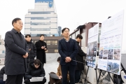 김윤덕 장관 도심 주택공급 현장 행보 나서