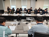 홍지선 2차관 다원시스 정읍공장 현장 점검
