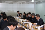 김이탁 제1차관 국토부-LH 합동 공급TF의 주택공급 협력과제 추진현황 점검 - 포토이미지