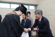 김이탁 제1차관, “세계 무대를 누비는 해외건설 전문 인재로 성장하길”