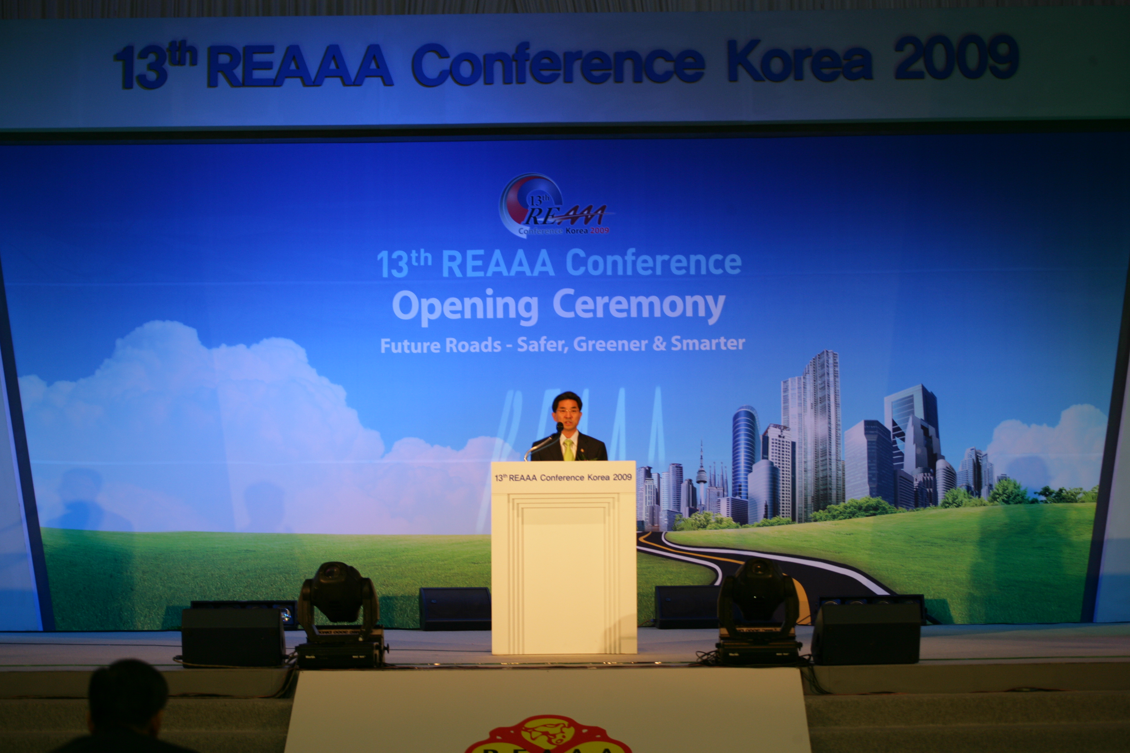 제13차 REAAA(아시아대양주 도로기술협회) 컨퍼런스 - 포토이미지