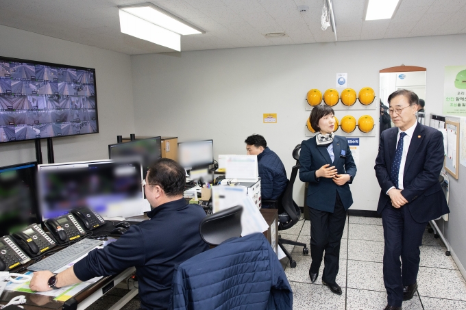 대전역 현장점검 - 포토이미지