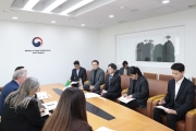홍지선 2차관 아일랜드 교통부 차관 면담