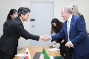 Bilateral Cooperation with Ireland in the Transport Sector