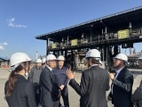 On-site Inspection of Asphalt Supply Chain Stability in Ulsan