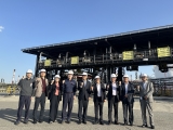 On-site Inspection of Asphalt Supply Chain Stability in Ulsan