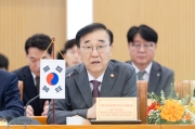 베트남 건설부 장관 면담