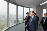 복합단지 준공식 - 포토이미지