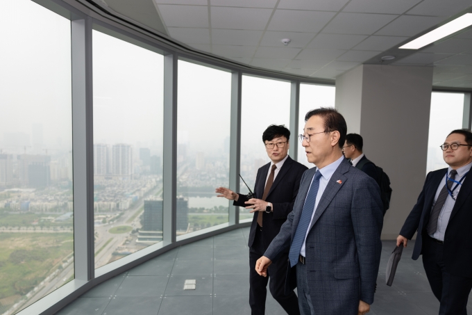복합단지 준공식 - 포토이미지
