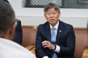 김이탁 제1차관 구글 대외협력 부사장 면담