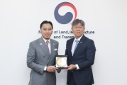 김이탁 제1차관 24일 인도네시아 국민평의회 부의장 면담