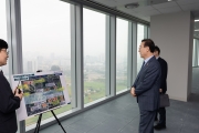 Building a Landmark in Vietnam