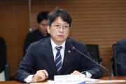 홍지선 제2차관 타지키스탄 교통부 차관 면담