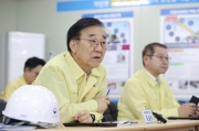 김윤덕 장관 세종시 공동주택 건설현장 현장점검