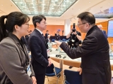 Mobility Innovation Hub 기조연설 - 포토이미지