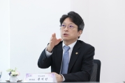 홍지선 제2차관 충북 청주 주차로봇 현장점검