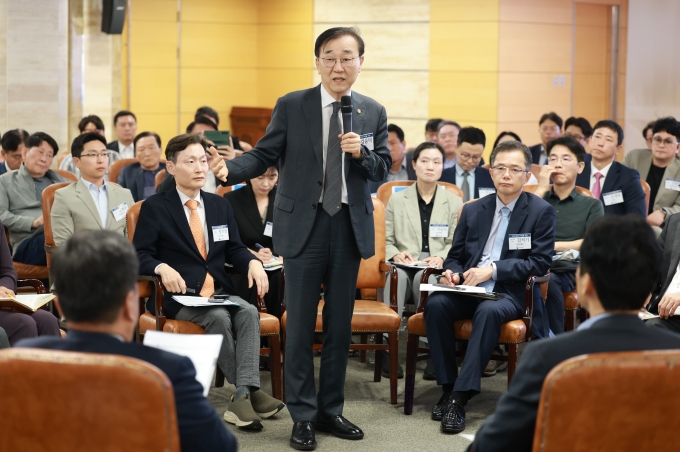 주택건설업계 타운홀미팅