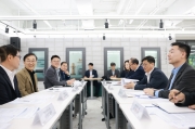 김윤덕 장관 새만금 투자지원 TF - 포토이미지