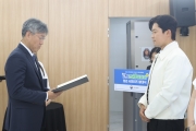 김이탁 제1차관 청년 서포터즈 ‘안심전세_꼼꼼이’ 2기 발대식에 참석 - 포토이미지