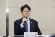 홍지선 제2차관 철도건설기업 안전간담회