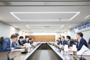 김윤덕 장관 범정부 주택공급 현장 애로해소 지원센터 간담회
