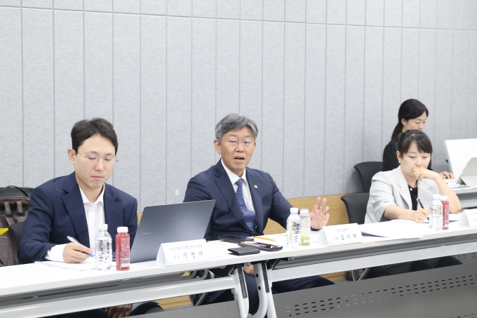 김이탁 제1차관 전세사기 방지 대책 추진현황 점검회의 - 포토이미지