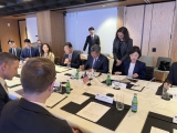 김이탁 제1차관 리튬·붕소 플랜트 MOU 체결식 축사