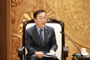 김윤덕 장관 또 럼(To_Lam) 베트남 당 서기장 예방 등