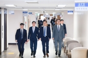 주택 신속공급 방안 브리핑 - 포토이미지