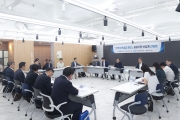 김윤덕 장관 주택 신속공급 방안 공공기관 산업계 간담회