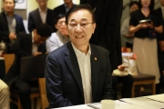 국토교통부 장관 서울시장 면담 - 포토이미지