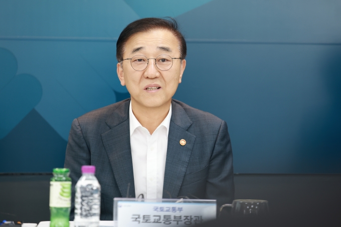 김윤덕 장관 신길2 도심 공공주택 복합사업지구 간담회 - 포토이미지