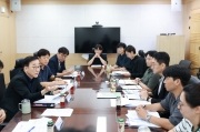 김윤덕 장관 뉴홈 청약자 간담회