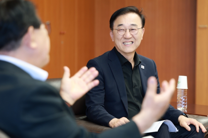 김윤덕 장관, 일본 국토교통대신과 한-일 국토교통 협력 확대 논의 - 포토이미지