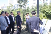 김이탁 제1차관, 서울 도심 공공재개발 현장 방문
