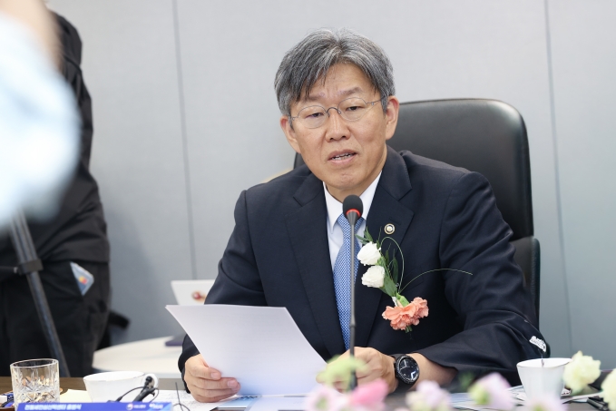 김이탁 1차관, 전월세안심신탁센터 출범식 참석 - 포토이미지