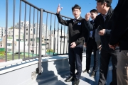 홍지선 장관 신축매입 현장점검 - 포토이미지