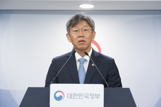 김이탁 1차관 제1차 주택공급 정례브리핑 - 포토이미지