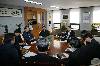 민노총 위원장 대위원 일행 면담 (2007.03.12)