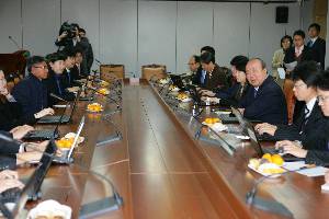 철도노조파업 관련 기자간담회(장관)2