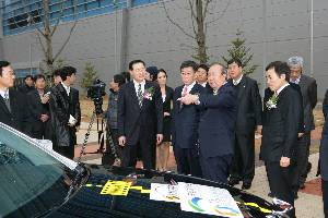 2009 올해의 안전한 차 선정 시상식4
