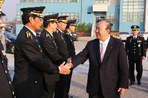 인천해양경찰서 방문4