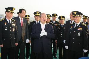 인천해양경찰서 방문3