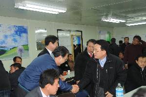 의왕.포일(2)지구 건설현장 방문2
