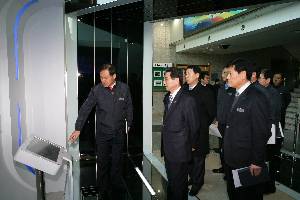 설연휴 수송대책 점검