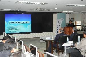 설 연휴 교통대책본부 방문